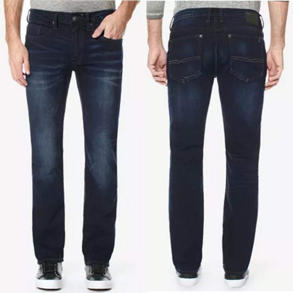 Buffalo David Bitton - Straight Six-X Stretch